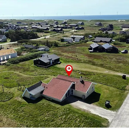 310-harboore-horizonvej-3 Сasa de vacaciones Harboør